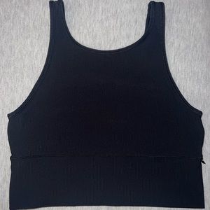 LULULEMON Ribbed Pivot Tank